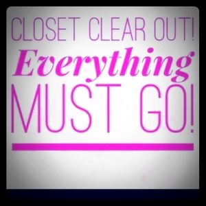 clearance summer sale